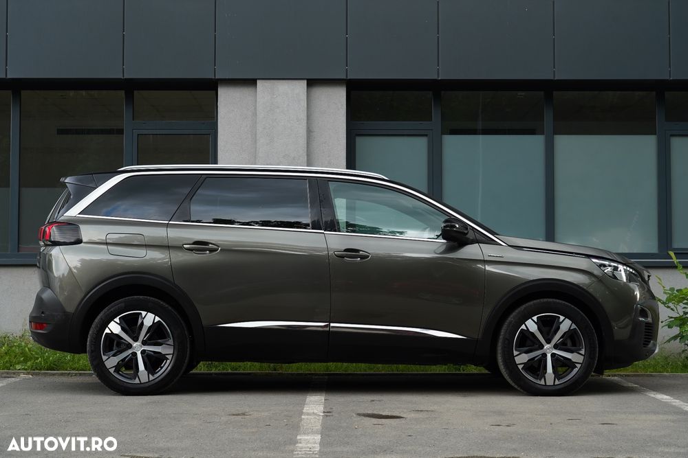 Peugeot 5008 1.5 BlueHDI s&s EAT8 Active - 13