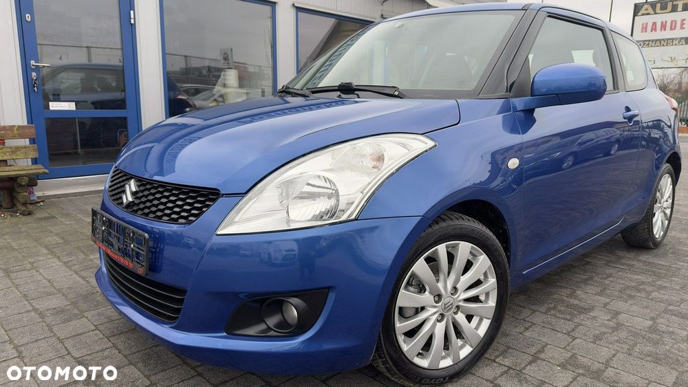 Suzuki Swift - 1
