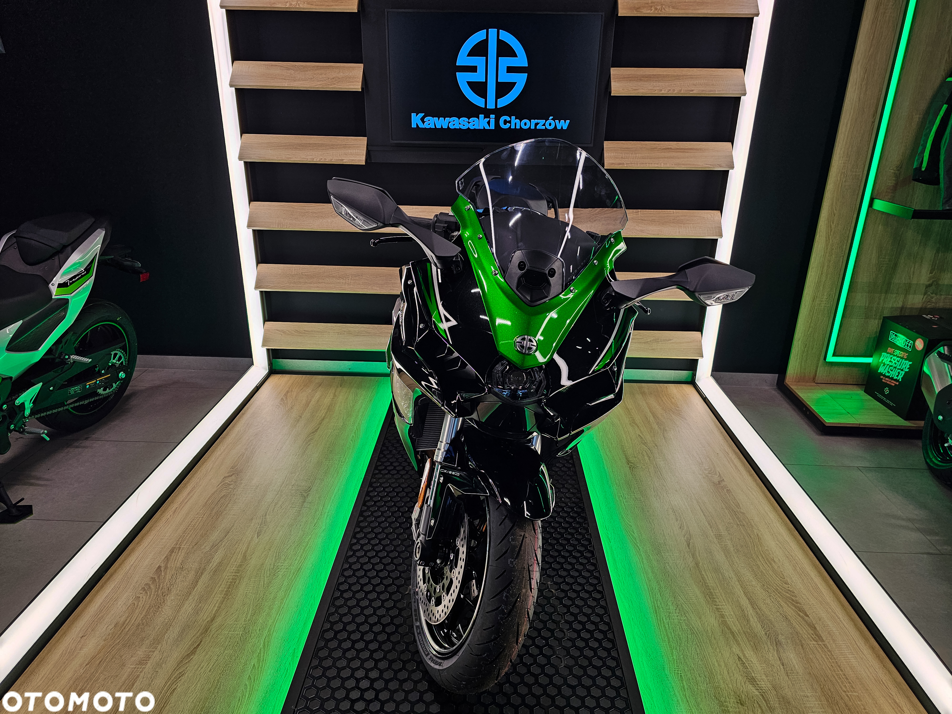 Kawasaki Ninja - 9