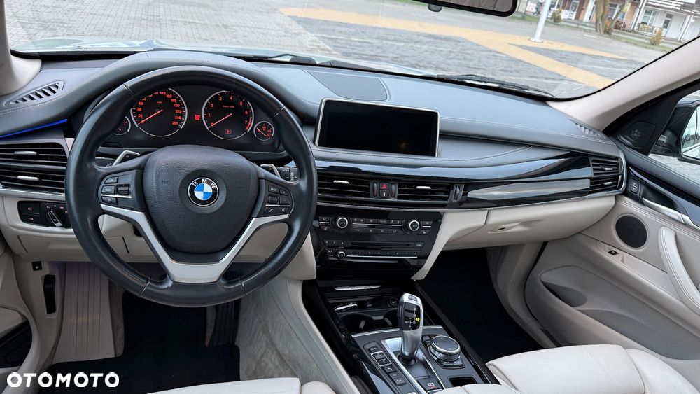 BMW X5 xDrive40e - 20