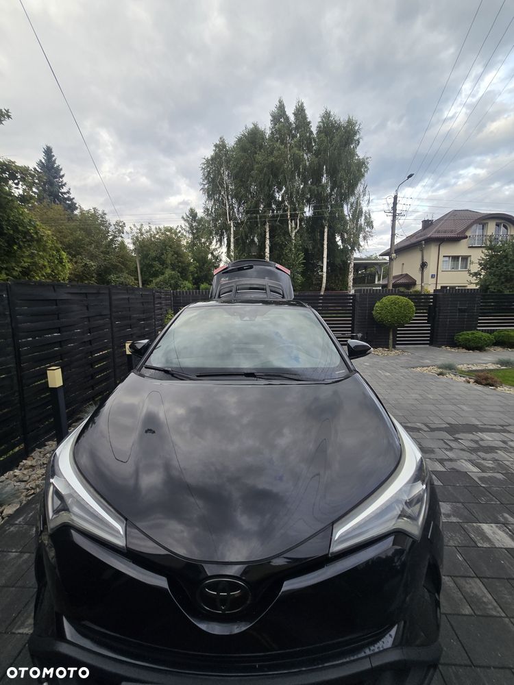Toyota C-HR - 1