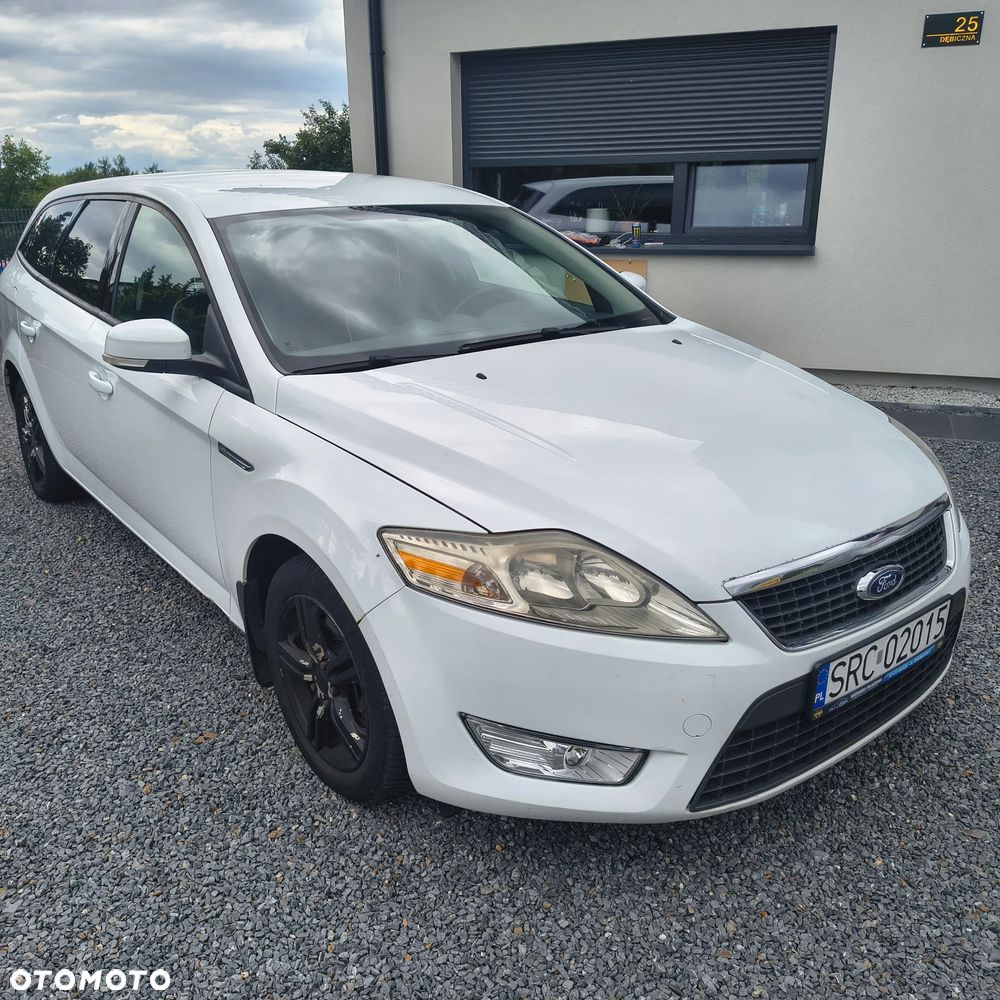 Ford Mondeo 2.0 TDCi Titanium - 17