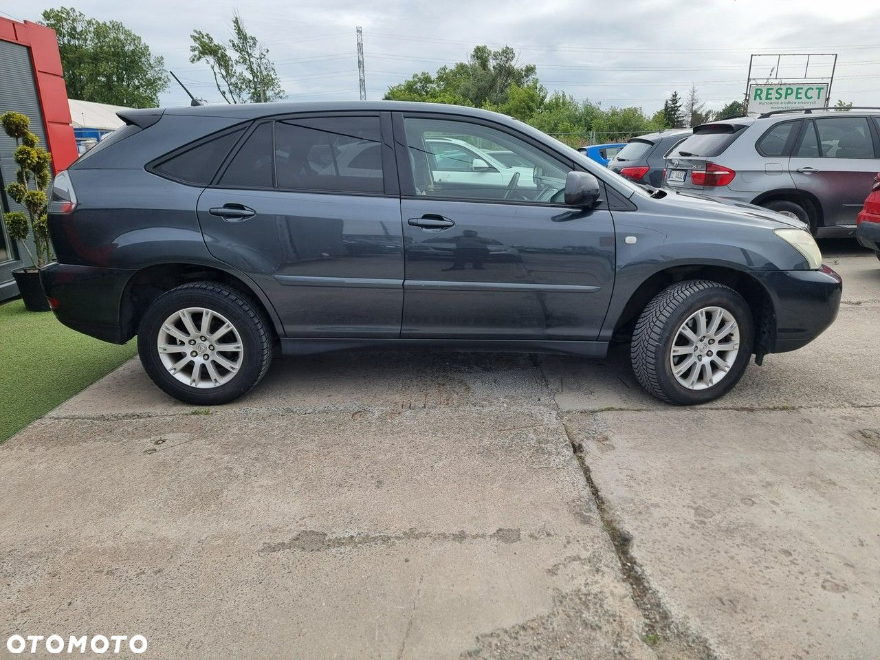 Lexus RX - 4