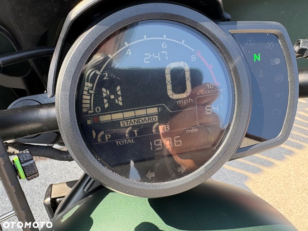Honda CMX - 6