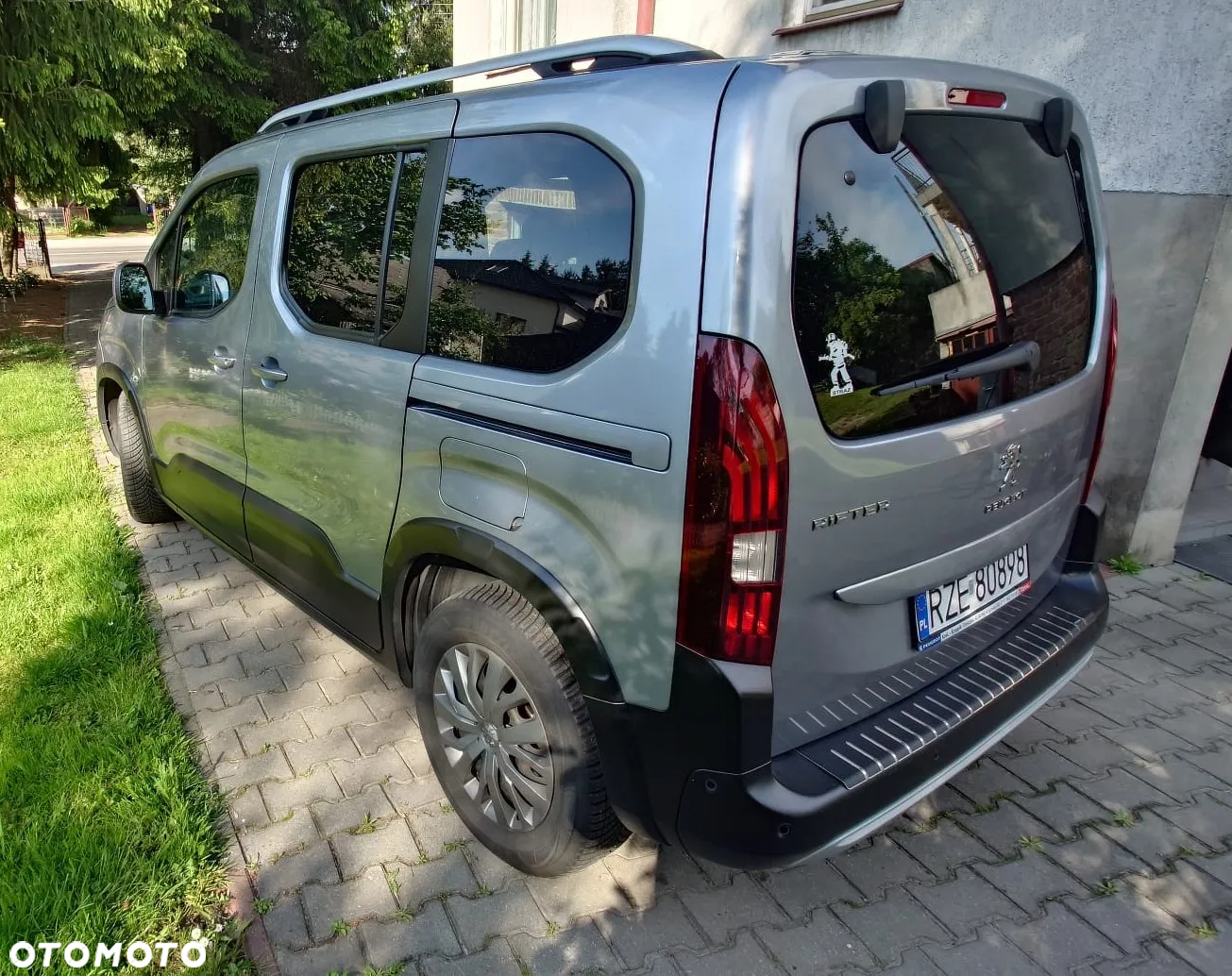 Peugeot Rifter 1.5 BlueHDI Allure Pack S&S - 3