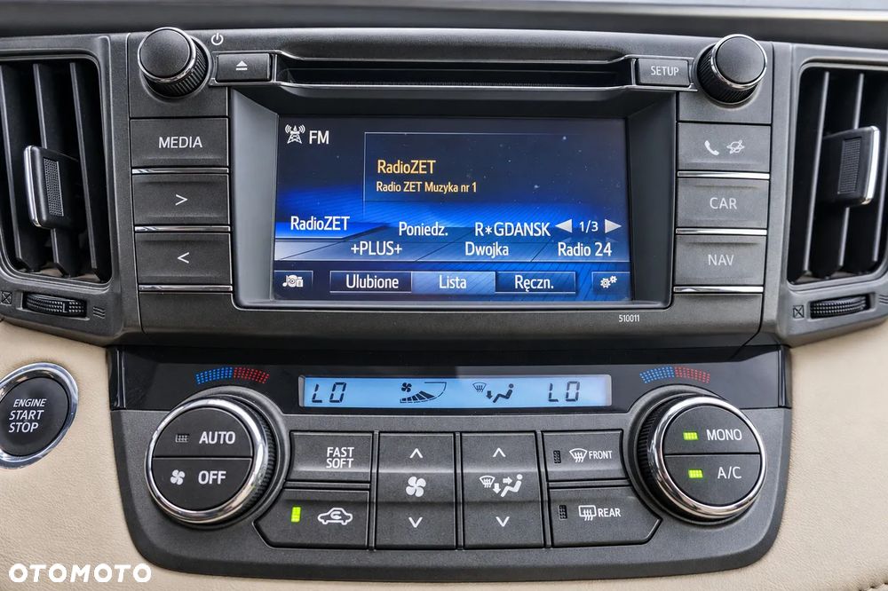 Toyota RAV4 2.0 Premium 4x4 MS - 13