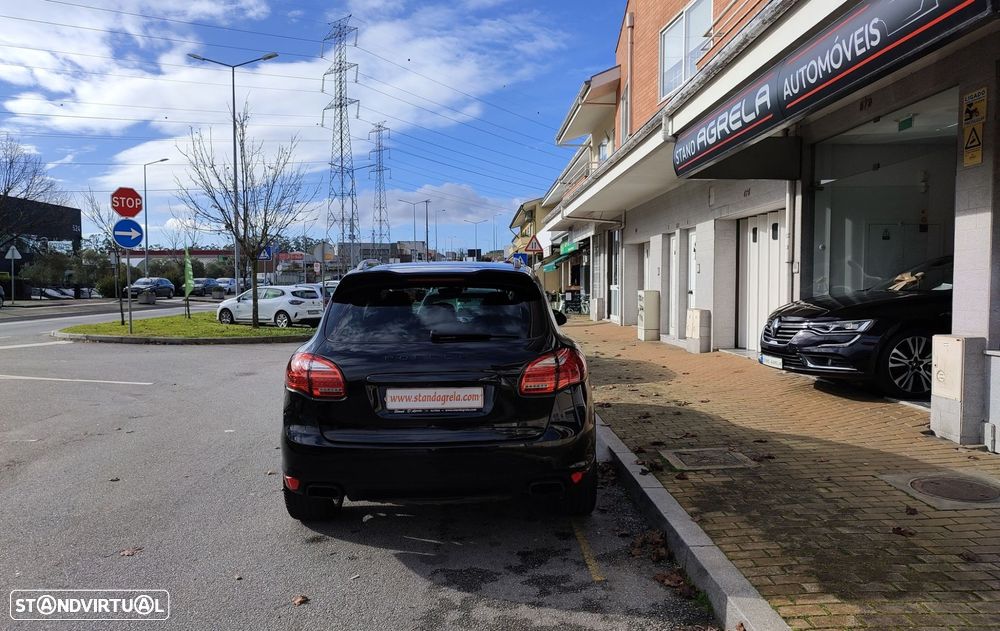 Porsche Cayenne Diesel Platinum Edition - 5