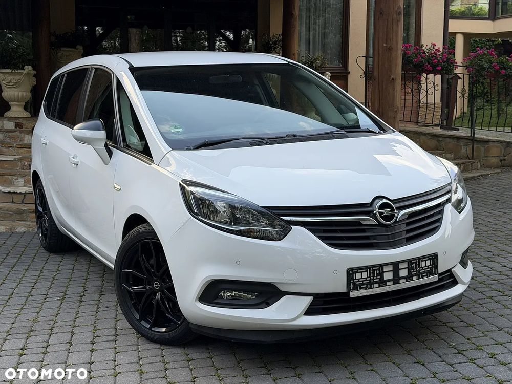 Opel Zafira 2.0 D (CDTI) Automatik Innovation