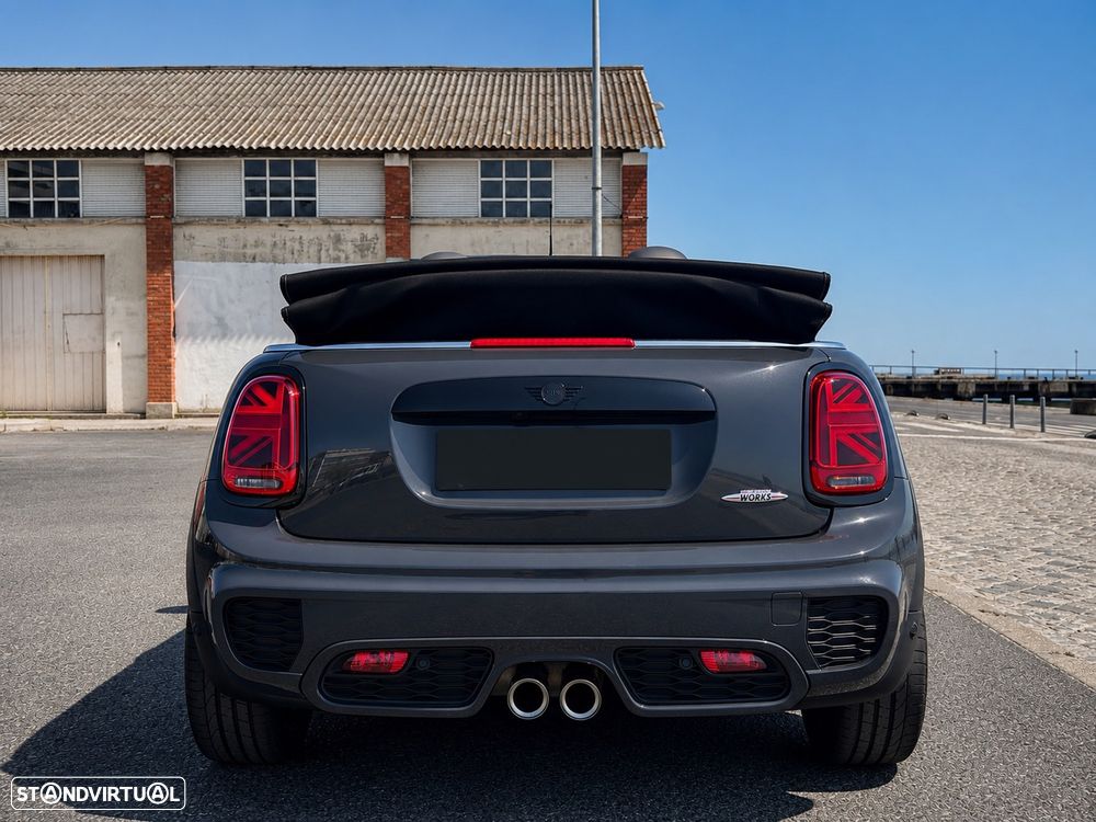 MINI Cabrio John Cooper Works Auto Desportiva - 6