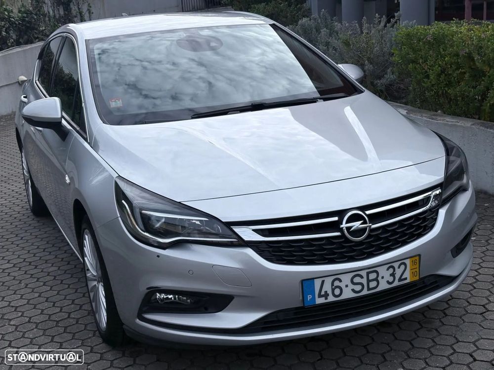 Opel Astra 1.6 CDTI Innovation S/S - 2