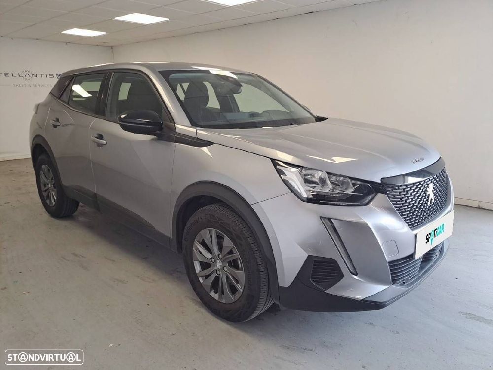 Peugeot 2008 1.5 BlueHDi Active Pack - 3