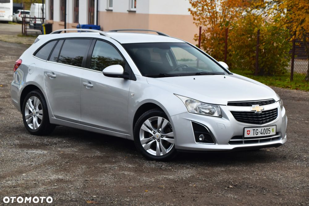 Chevrolet Cruze 2.0TD Automatik LTZ+ - 28
