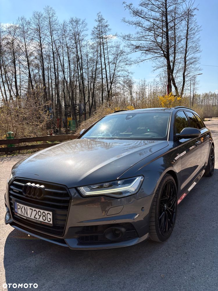 Audi A6 Avant 3.0 TDI Quattro S tronic - 1