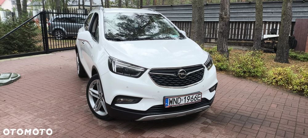 Opel Mokka 1.6 CDTI Cosmo - 18