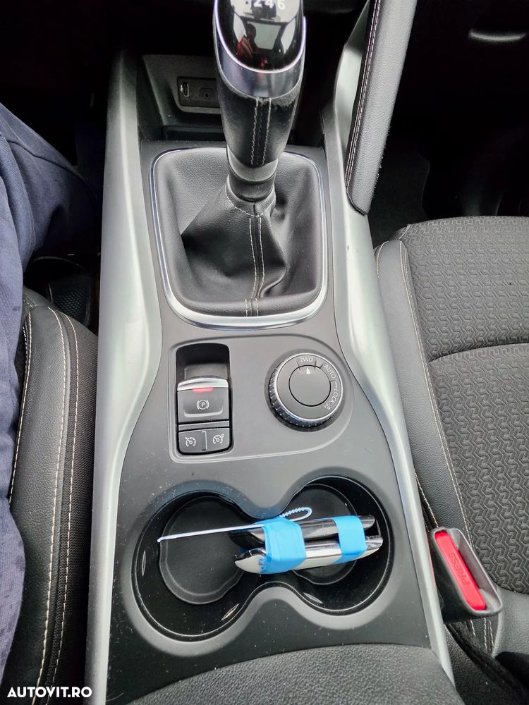 Nissan Qashqai 1.6 DCI 4 x 4 DPF tekna - 19