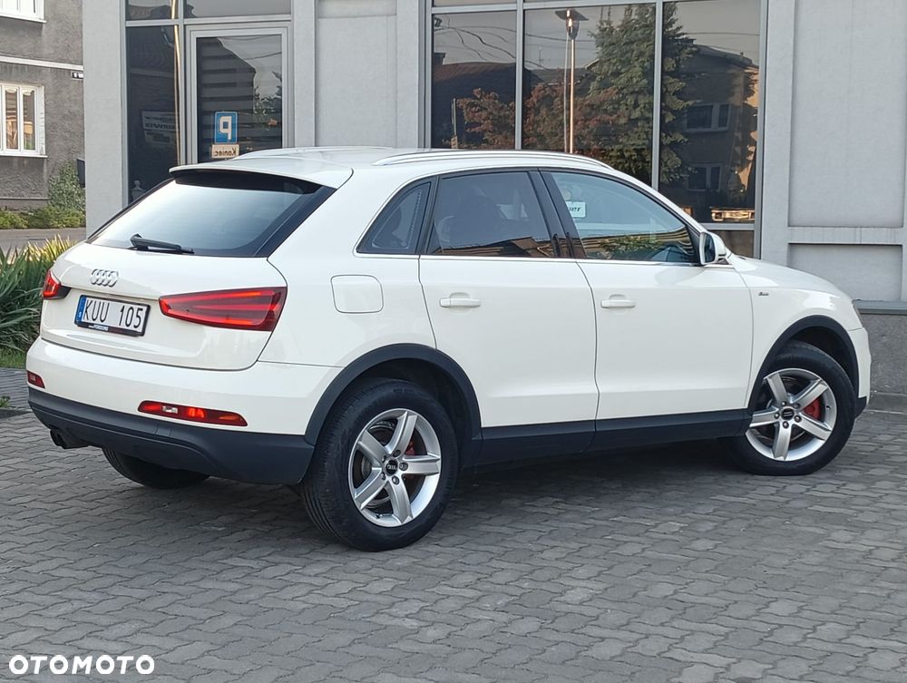 Audi Q3 2.0 TDI Quattro - 22