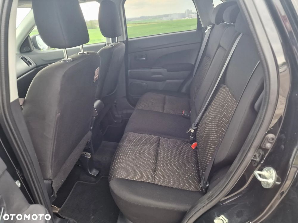 Mitsubishi ASX 1.8 DI-D 4WD Comfort Edition - 21
