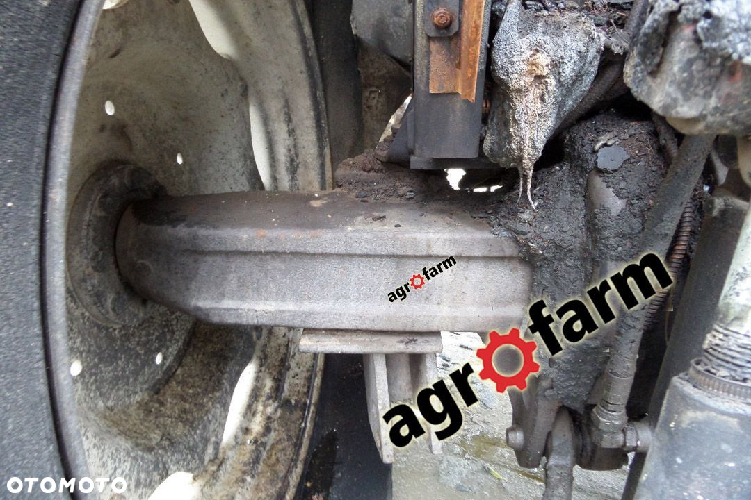 Massey ferguson części 6140 6150 6130 skrzynia silnik most głowica synchronizator wał blok zwolnica - 5