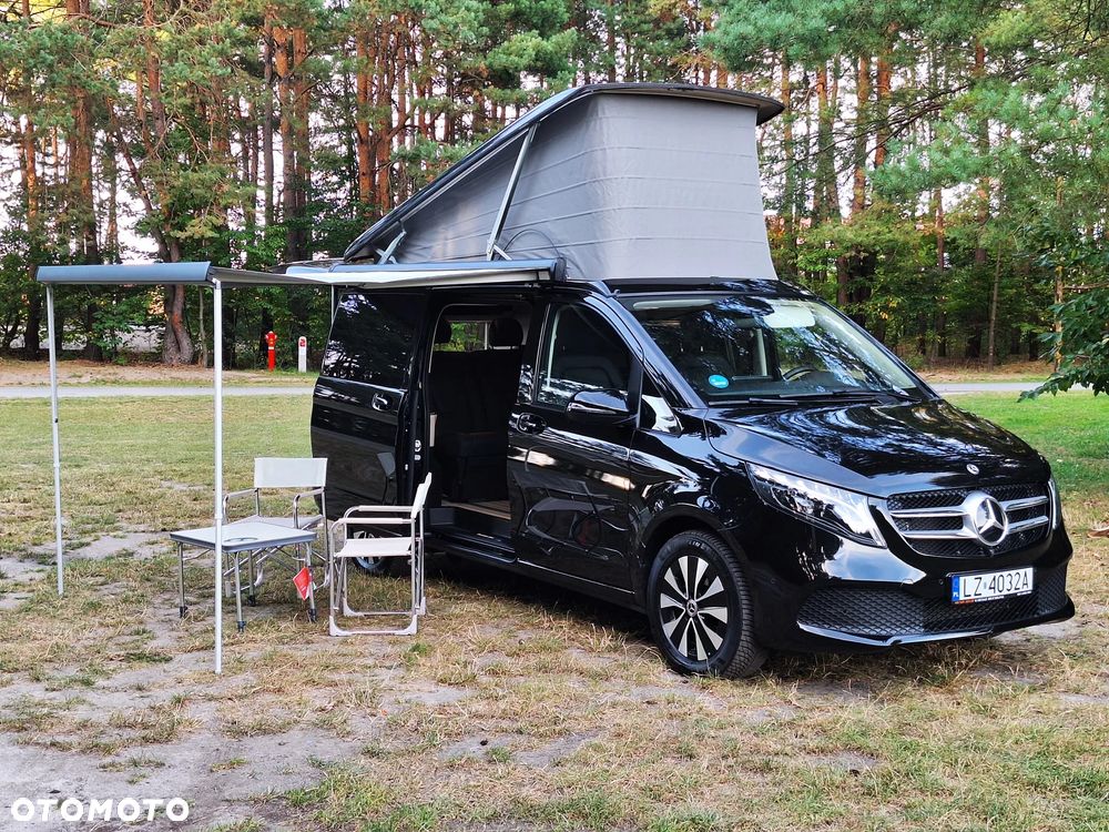 Mercedes-Benz Klasa V - 18