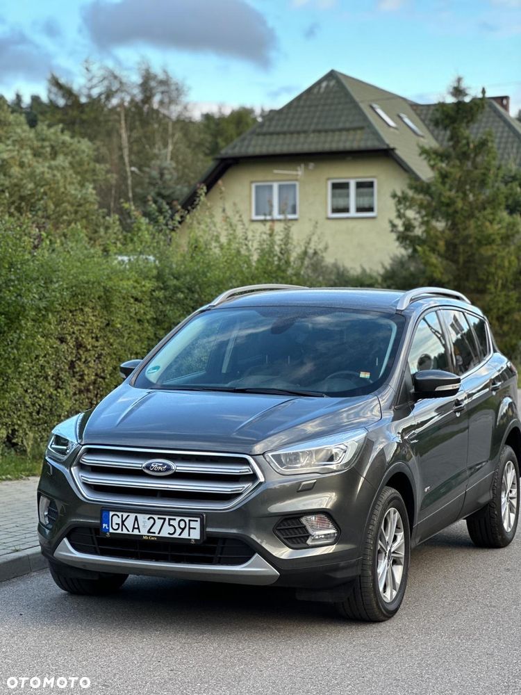 Ford Kuga 2.0 TDCi 4x4 Titanium - 3