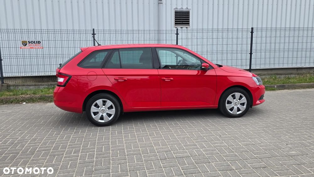 Skoda Fabia 1.4 TDI DSG Ambition - 6