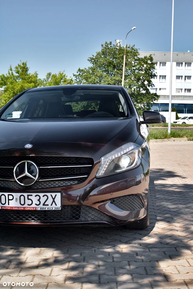 Mercedes-Benz Klasa A 180 Style - 12