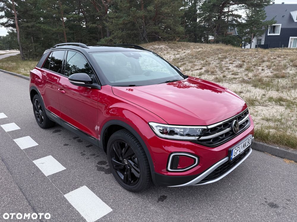 Volkswagen T-Roc 1.5 TSI Style DSG - 5