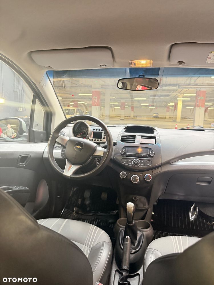 Chevrolet Spark 1.2 LS+ - 9