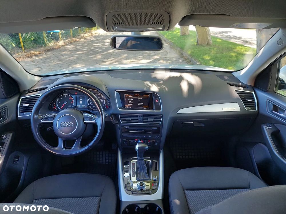 Audi Q5 2.0 TDI Quattro Design S tronic - 5