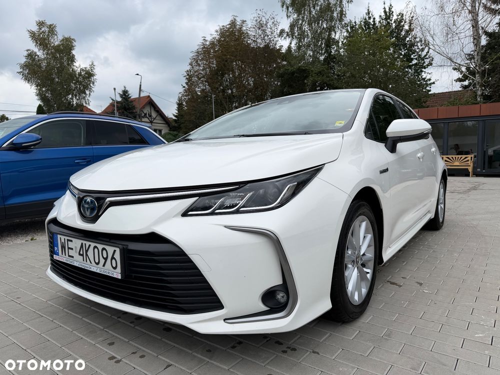 Toyota Corolla 1.8 Hybrid GPF Comfort - 1