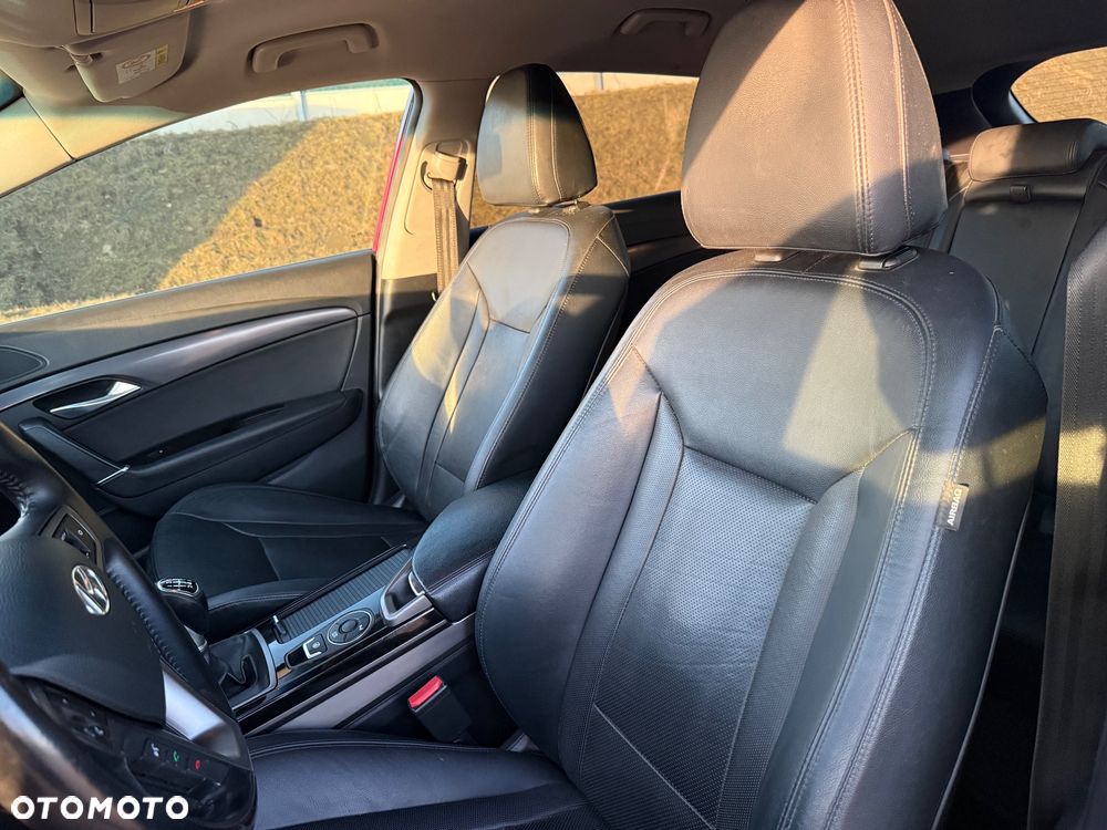 Hyundai i40 Kombi blue 1.7 CRDi Premium - 9