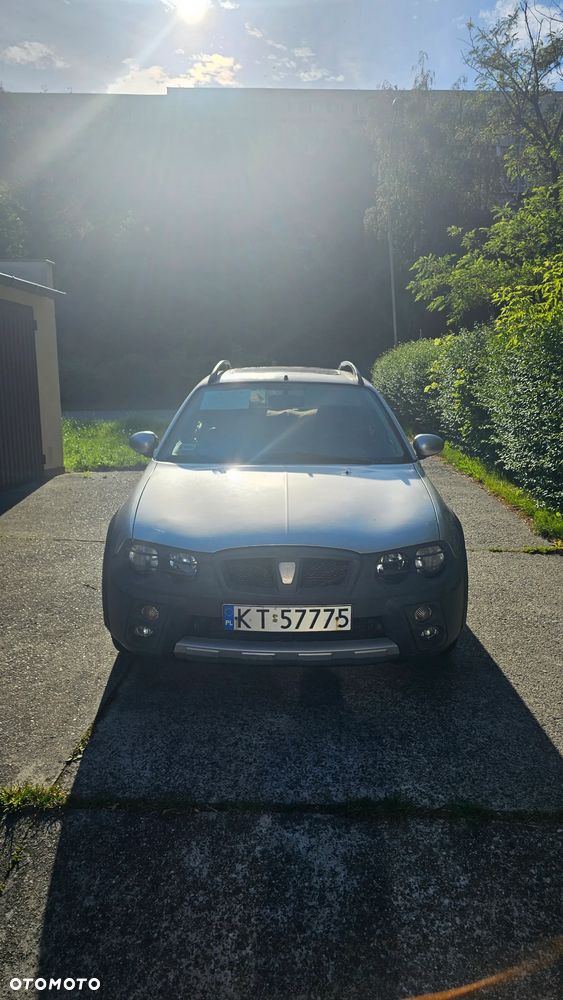 Rover Streetwise - 4