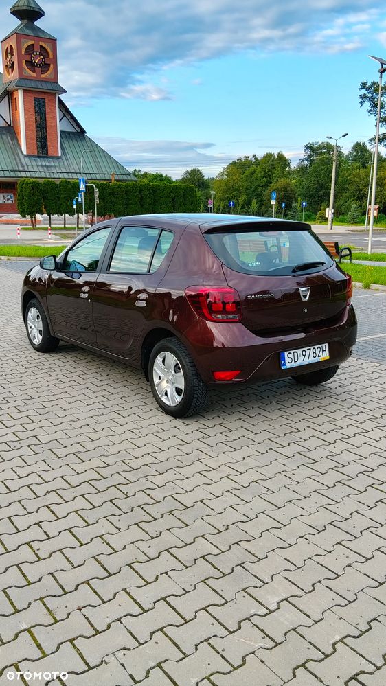 Dacia Sandero 1.0 SCe Laureate - 7