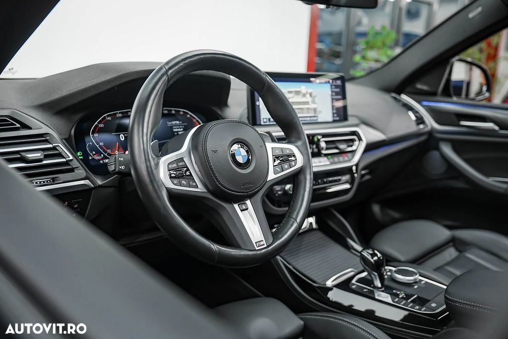 BMW X4 xDrive30i Aut. M Sport Edition - 12