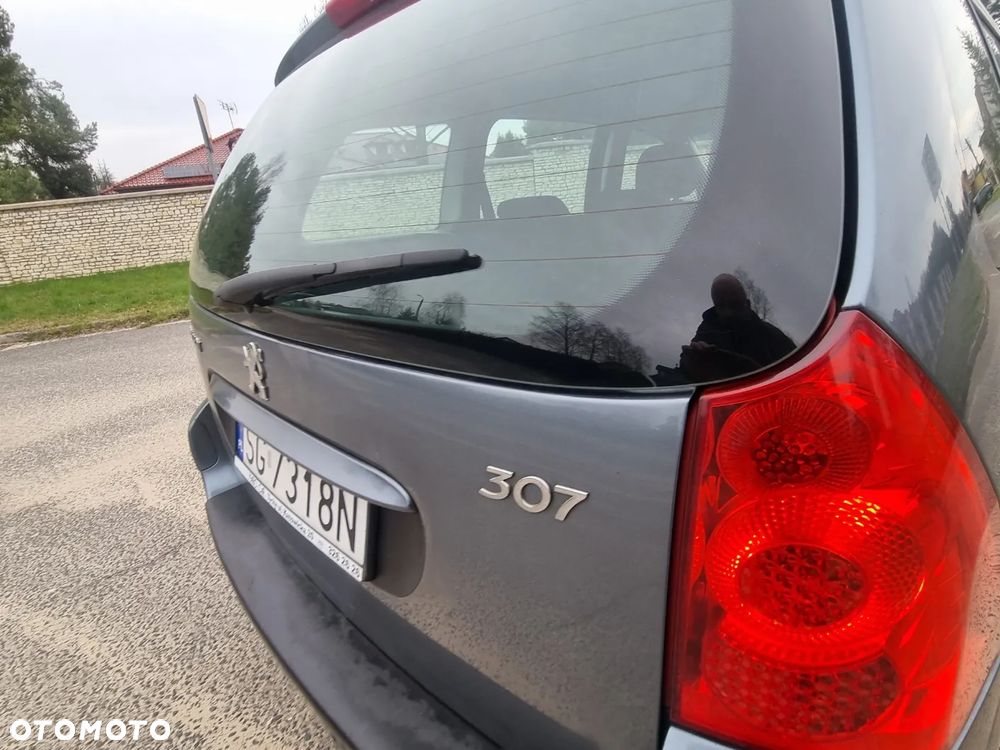 Peugeot 307 1.6 Trendy (klm) - 9