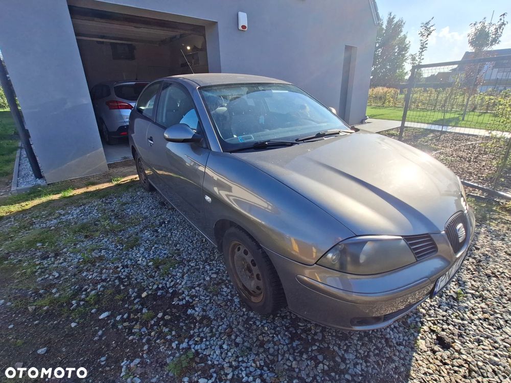 Seat Ibiza - 1