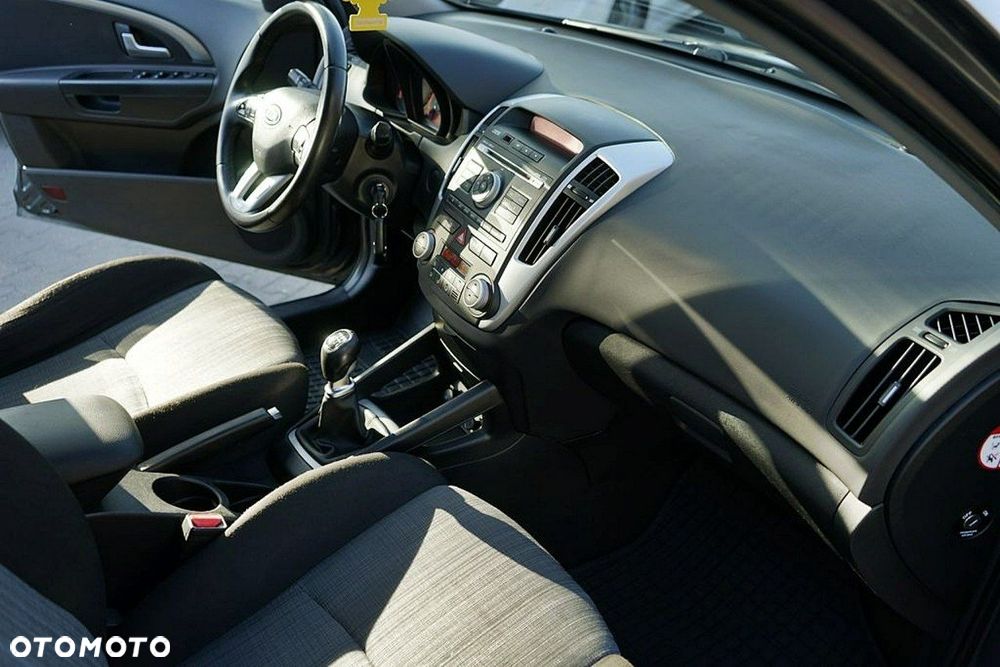 Kia Ceed 1.6 CRDi 90 ISG Spirit - 25