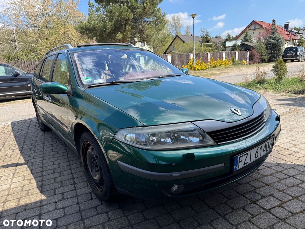 Renault Laguna Grandtour 1.8 Privilege - 5