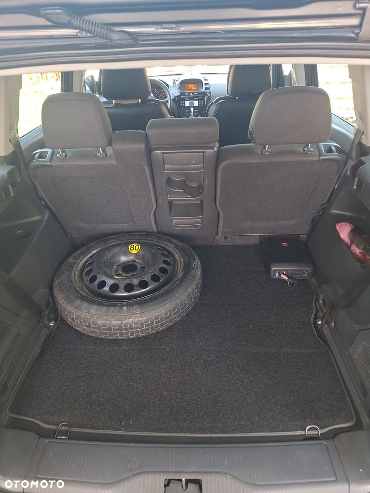 Opel Zafira 1.8 - 14