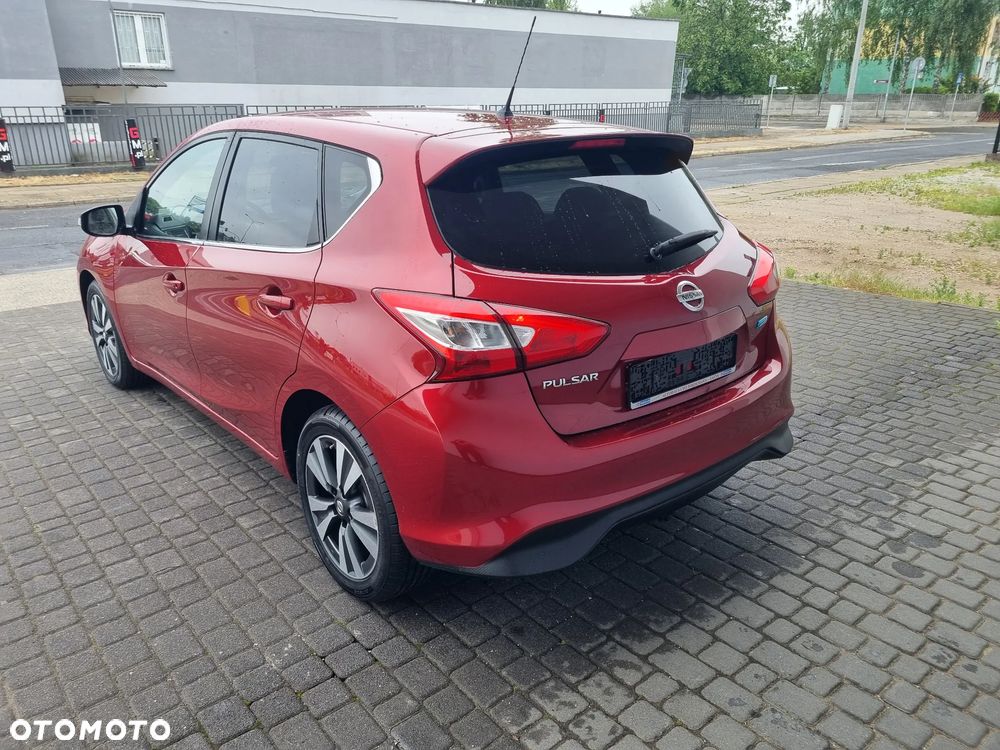 Nissan Pulsar 1.5 dCi Tekna - 4