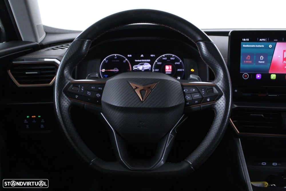 Cupra Formentor 1.4 e-Hybrid DSG - 19