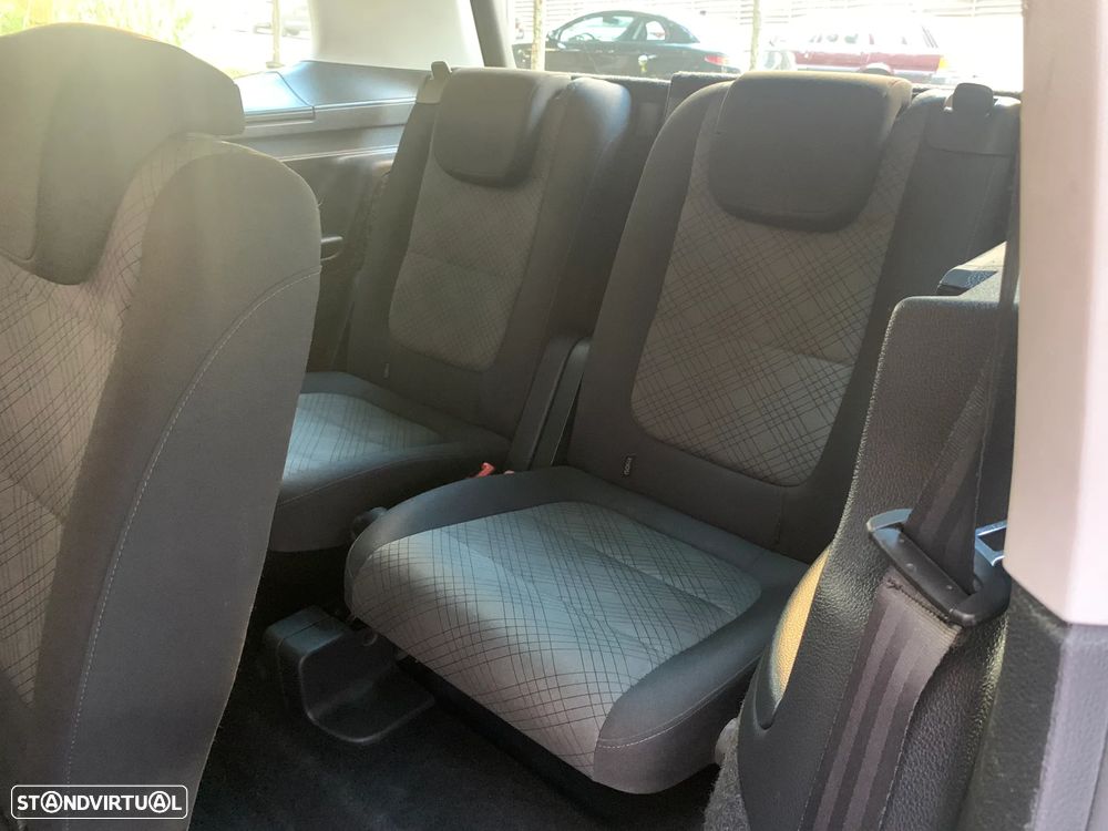 VW Sharan 2.0 TDI Blue Confortline - 12