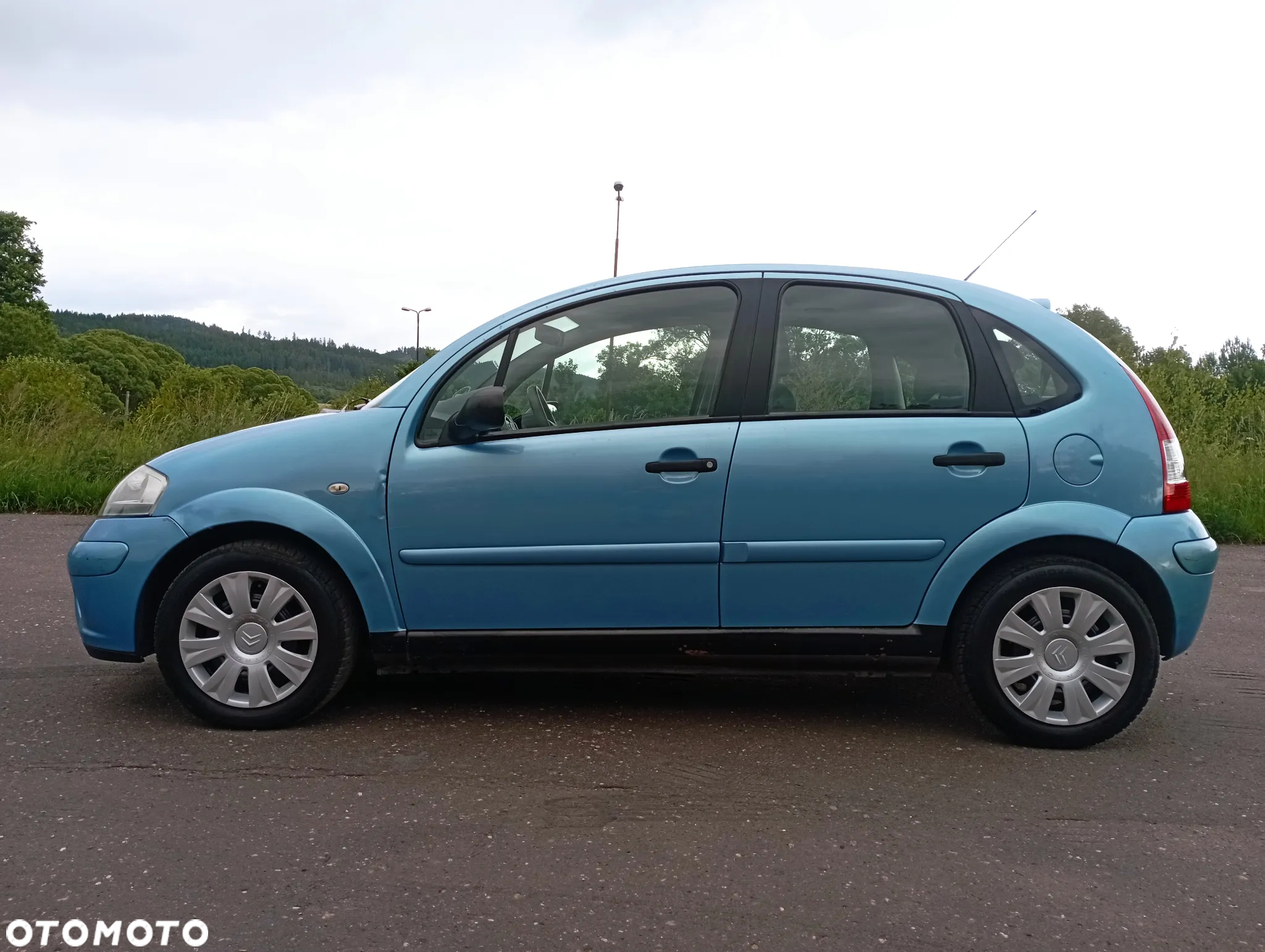 Citroën C3 1.4 Advance - 2