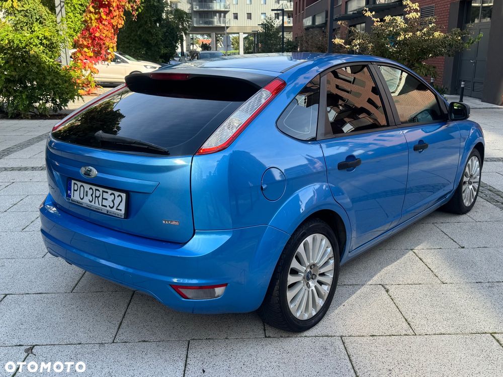 Ford Focus 2008 photo 5