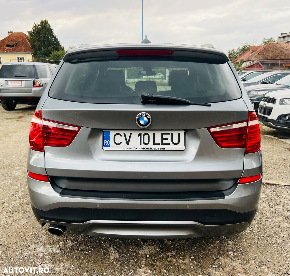 BMW X3 - 24