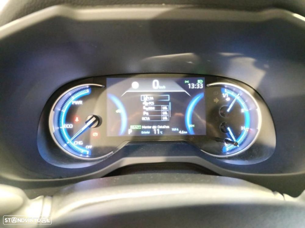 Toyota RAV4 2.5 HDF Square Collection - 4