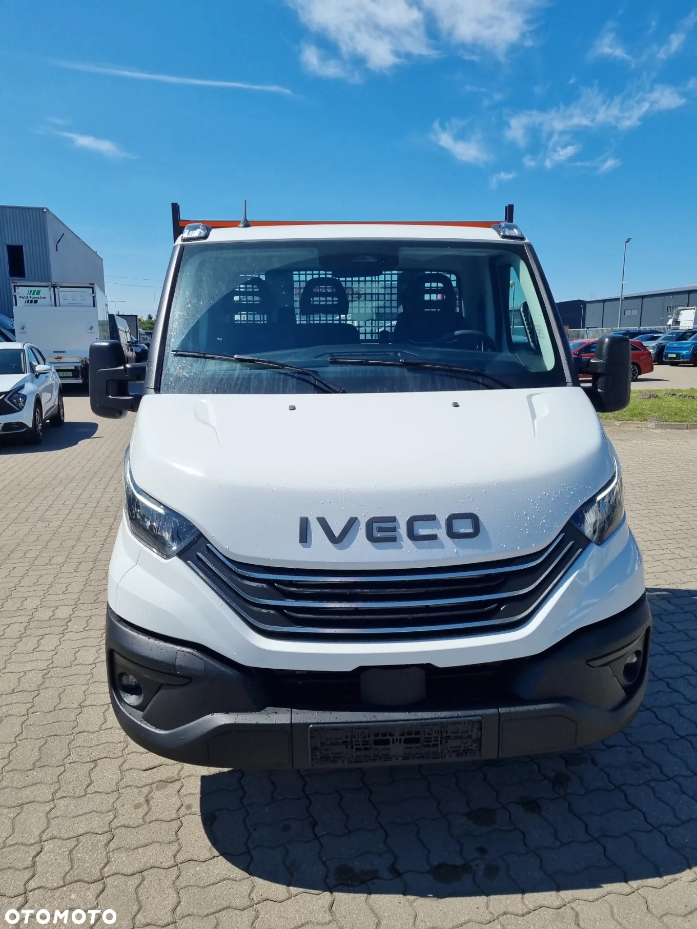Iveco WYROTKA 3 STRONNA OD RĘKI !!! - 14