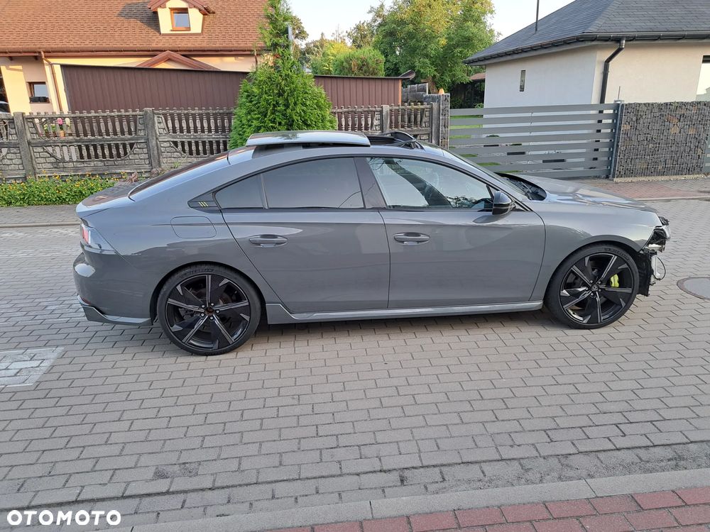 Peugeot 508 360 e-EAT8 SPORT ENGINEERED - 2