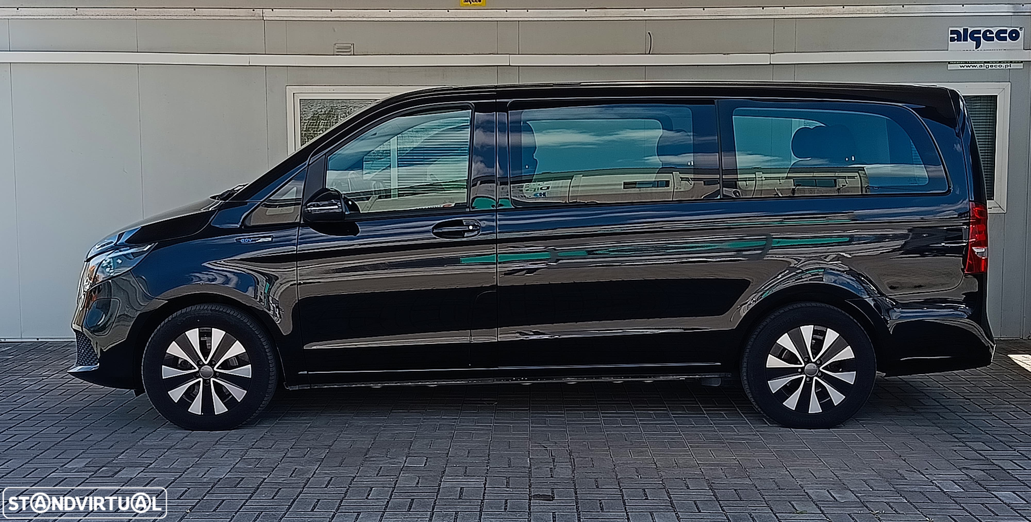 Mercedes-Benz EQV 300 Longo - 7