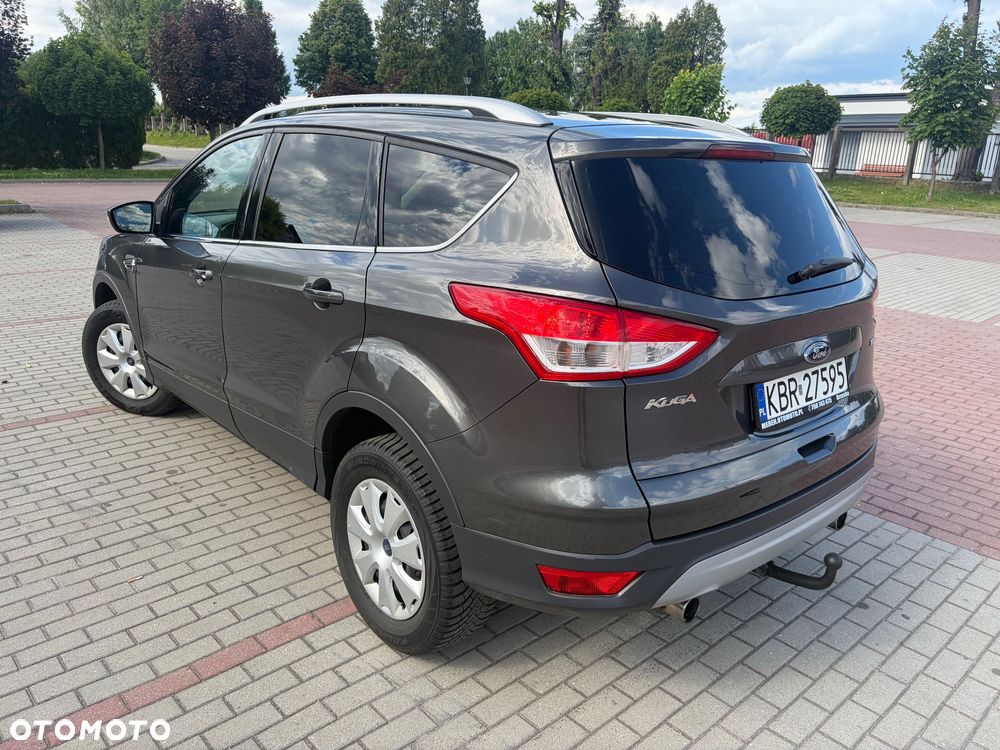 Ford Kuga 1.5 EcoBoost 2x4 Individual - 13